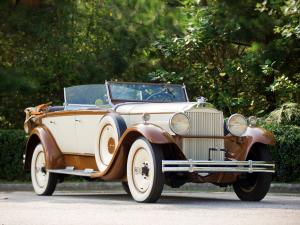Packard Standard Eight Sport Phaeton 1930 года